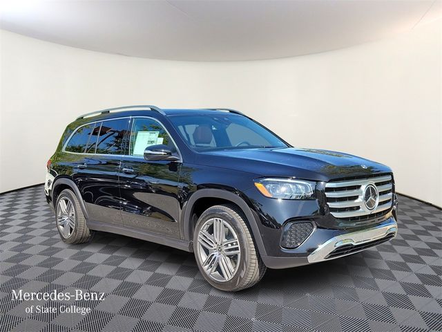 2025 Mercedes-Benz GLS 450