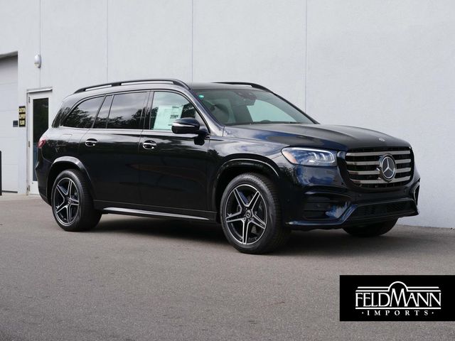 2025 Mercedes-Benz GLS 450