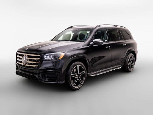 2025 Mercedes-Benz GLS 450