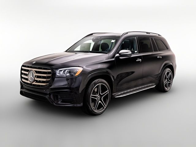 2025 Mercedes-Benz GLS 450