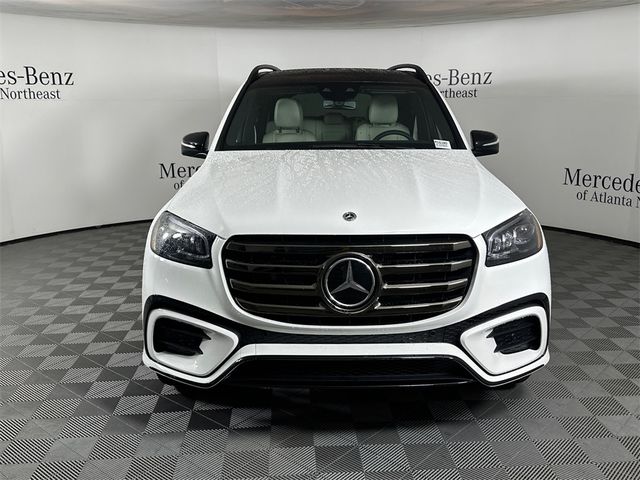 2025 Mercedes-Benz GLS 450