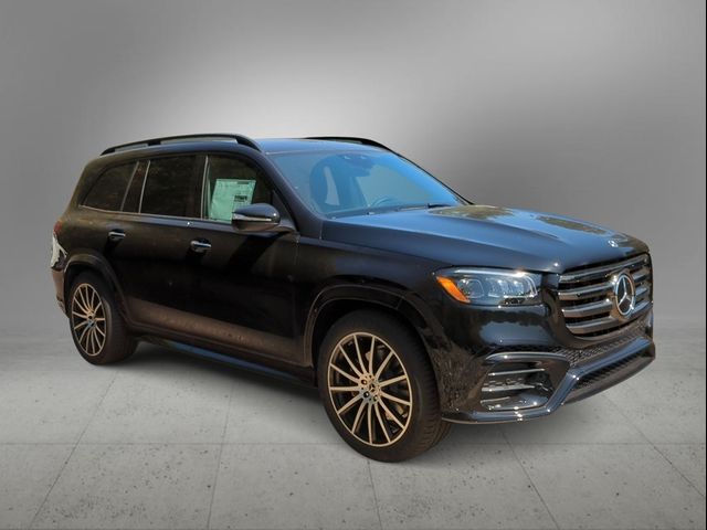 2025 Mercedes-Benz GLS 450