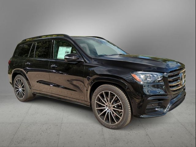 2025 Mercedes-Benz GLS 450