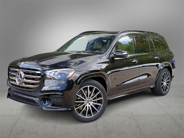 2025 Mercedes-Benz GLS 450