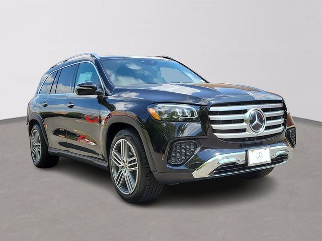 2025 Mercedes-Benz GLS 450