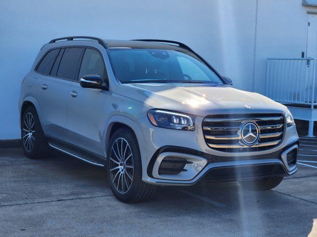 2025 Mercedes-Benz GLS 450