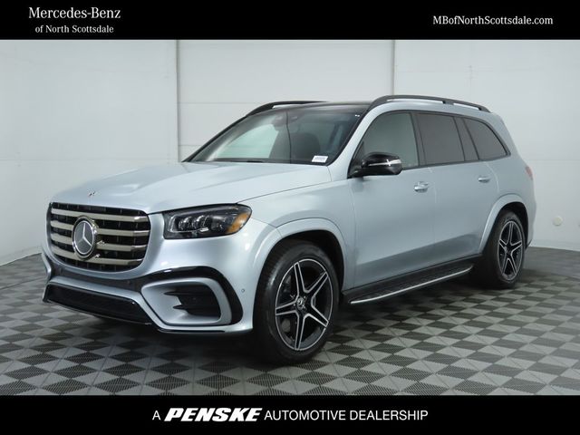 2025 Mercedes-Benz GLS 450