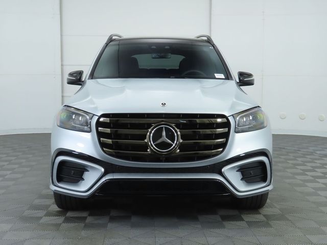 2025 Mercedes-Benz GLS 450