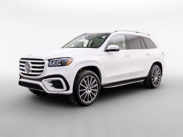 2025 Mercedes-Benz GLS 450