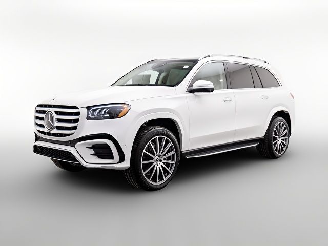 2025 Mercedes-Benz GLS 450