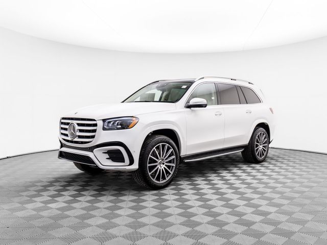 2025 Mercedes-Benz GLS 450