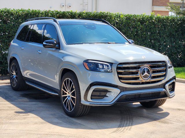 2025 Mercedes-Benz GLS 450