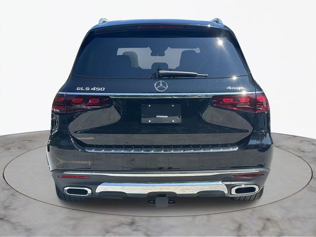 2025 Mercedes-Benz GLS 450