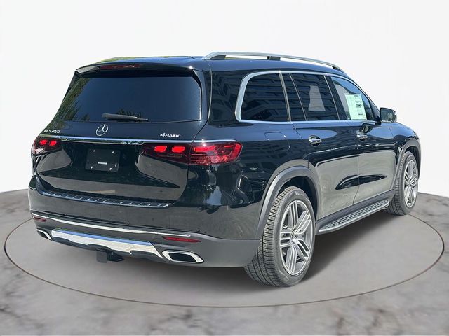 2025 Mercedes-Benz GLS 450