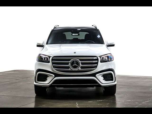 2025 Mercedes-Benz GLS 450