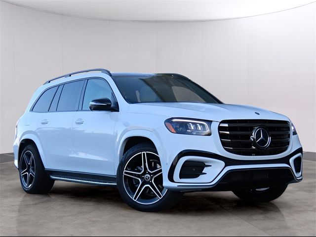 2025 Mercedes-Benz GLS 450