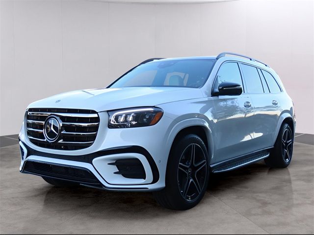 2025 Mercedes-Benz GLS 450