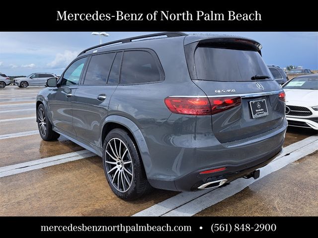 2025 Mercedes-Benz GLS 450