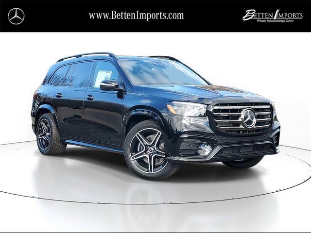 2025 Mercedes-Benz GLS 450