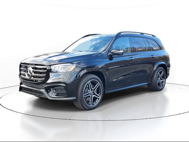 2025 Mercedes-Benz GLS 450