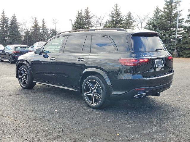 2025 Mercedes-Benz GLS 450