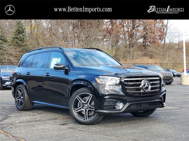 2025 Mercedes-Benz GLS 450