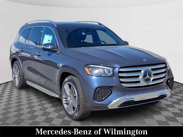 2025 Mercedes-Benz GLS 450