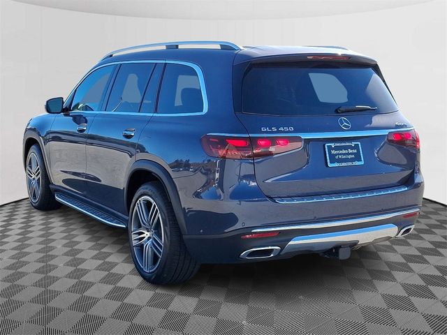 2025 Mercedes-Benz GLS 450