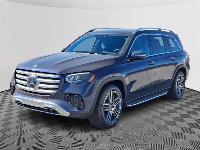 2025 Mercedes-Benz GLS 450