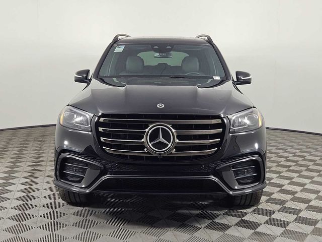 2025 Mercedes-Benz GLS 450