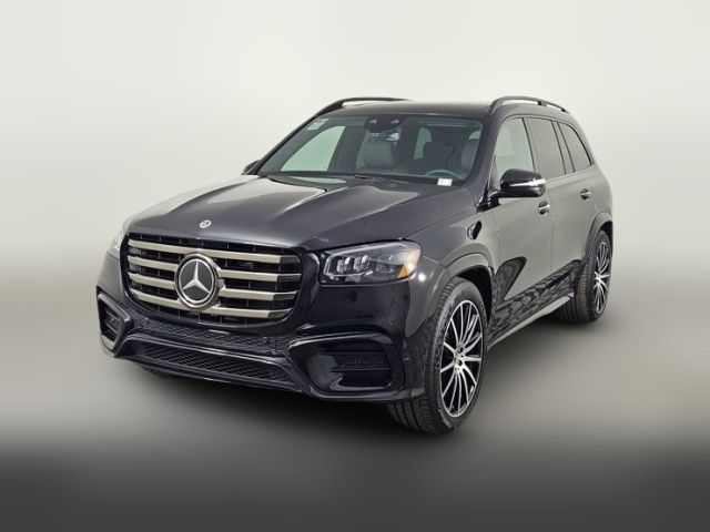 2025 Mercedes-Benz GLS 450