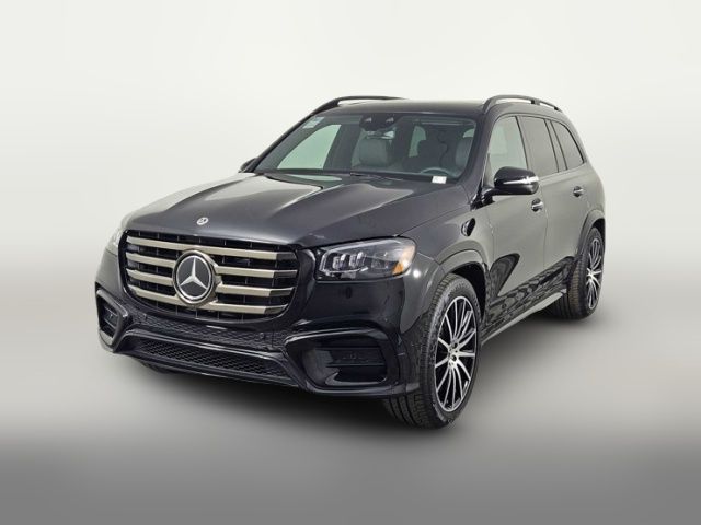 2025 Mercedes-Benz GLS 450