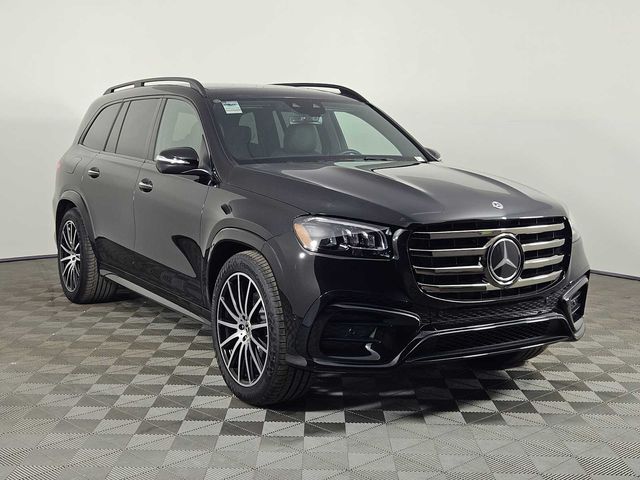2025 Mercedes-Benz GLS 450