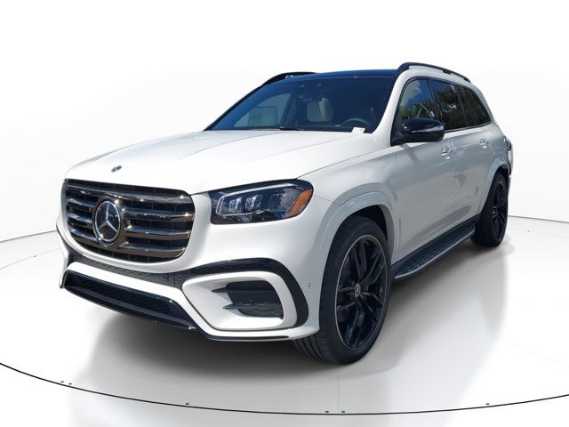 2025 Mercedes-Benz GLS 450