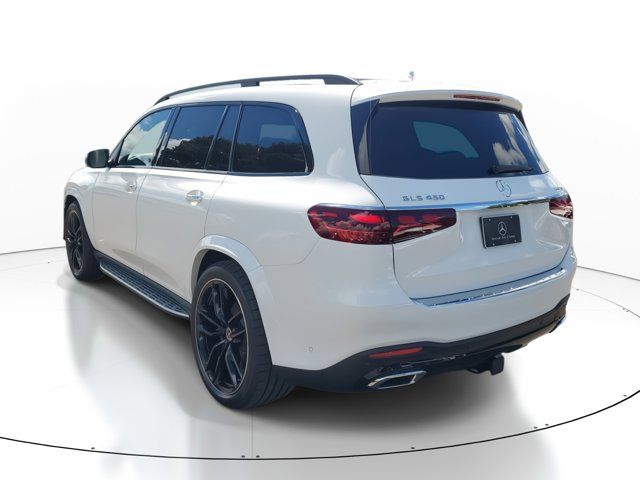 2025 Mercedes-Benz GLS 450