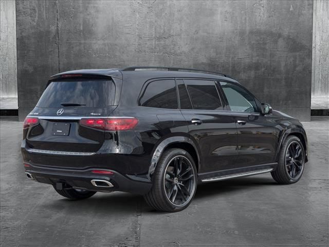 2025 Mercedes-Benz GLS 450