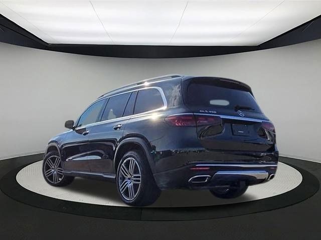 2025 Mercedes-Benz GLS 450