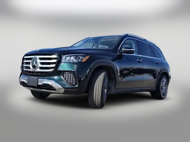 2025 Mercedes-Benz GLS 450