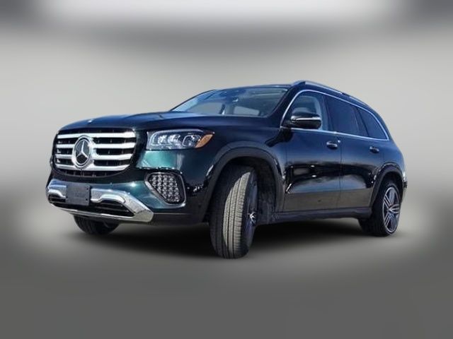 2025 Mercedes-Benz GLS 450