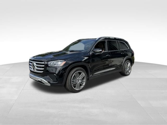 2025 Mercedes-Benz GLS 450