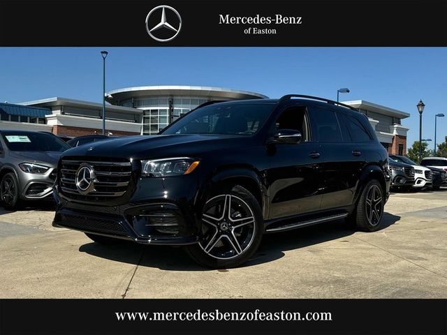 2025 Mercedes-Benz GLS 450