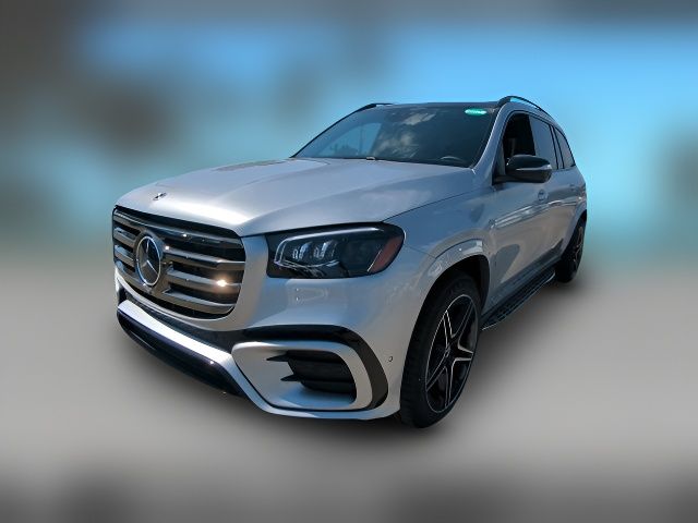 2025 Mercedes-Benz GLS 450