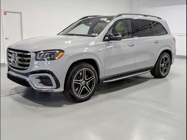 2025 Mercedes-Benz GLS 450