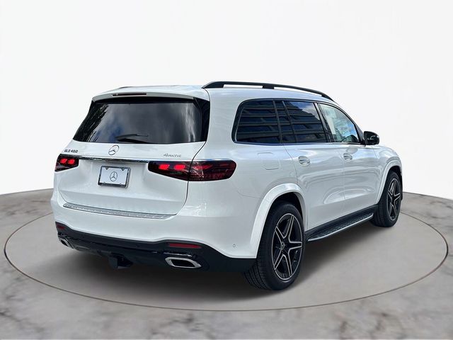 2025 Mercedes-Benz GLS 450