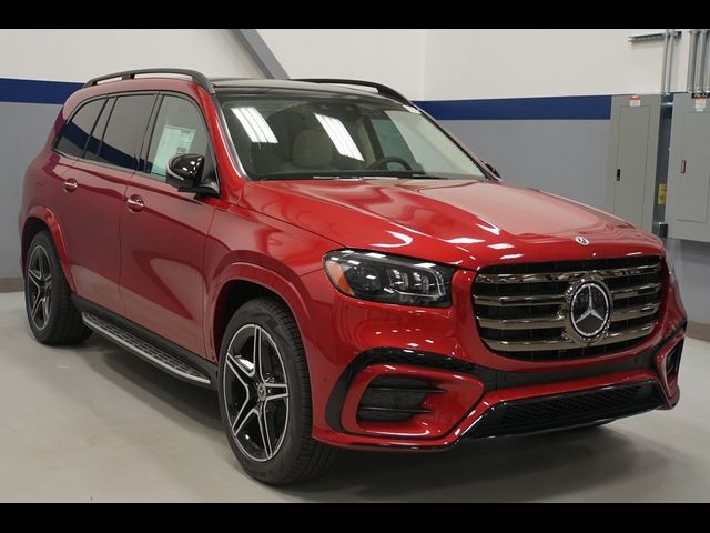 2025 Mercedes-Benz GLS 450