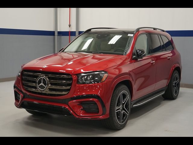 2025 Mercedes-Benz GLS 450