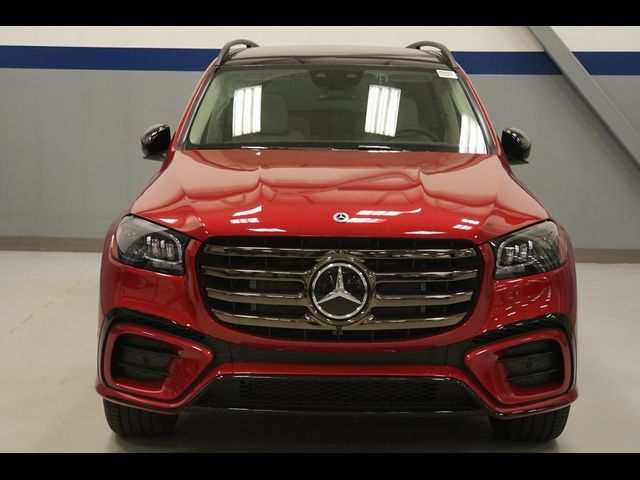 2025 Mercedes-Benz GLS 450