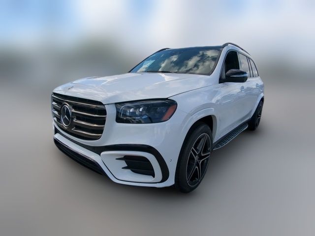 2025 Mercedes-Benz GLS 450