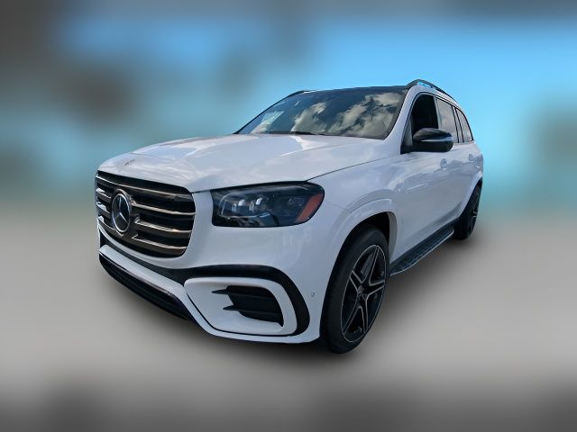 2025 Mercedes-Benz GLS 450