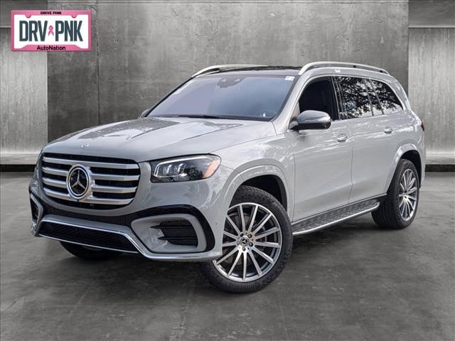 2025 Mercedes-Benz GLS 450